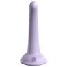 Pipedream Extreme Toyz Dildo Curious Five 13 x 2.5cm Mauve